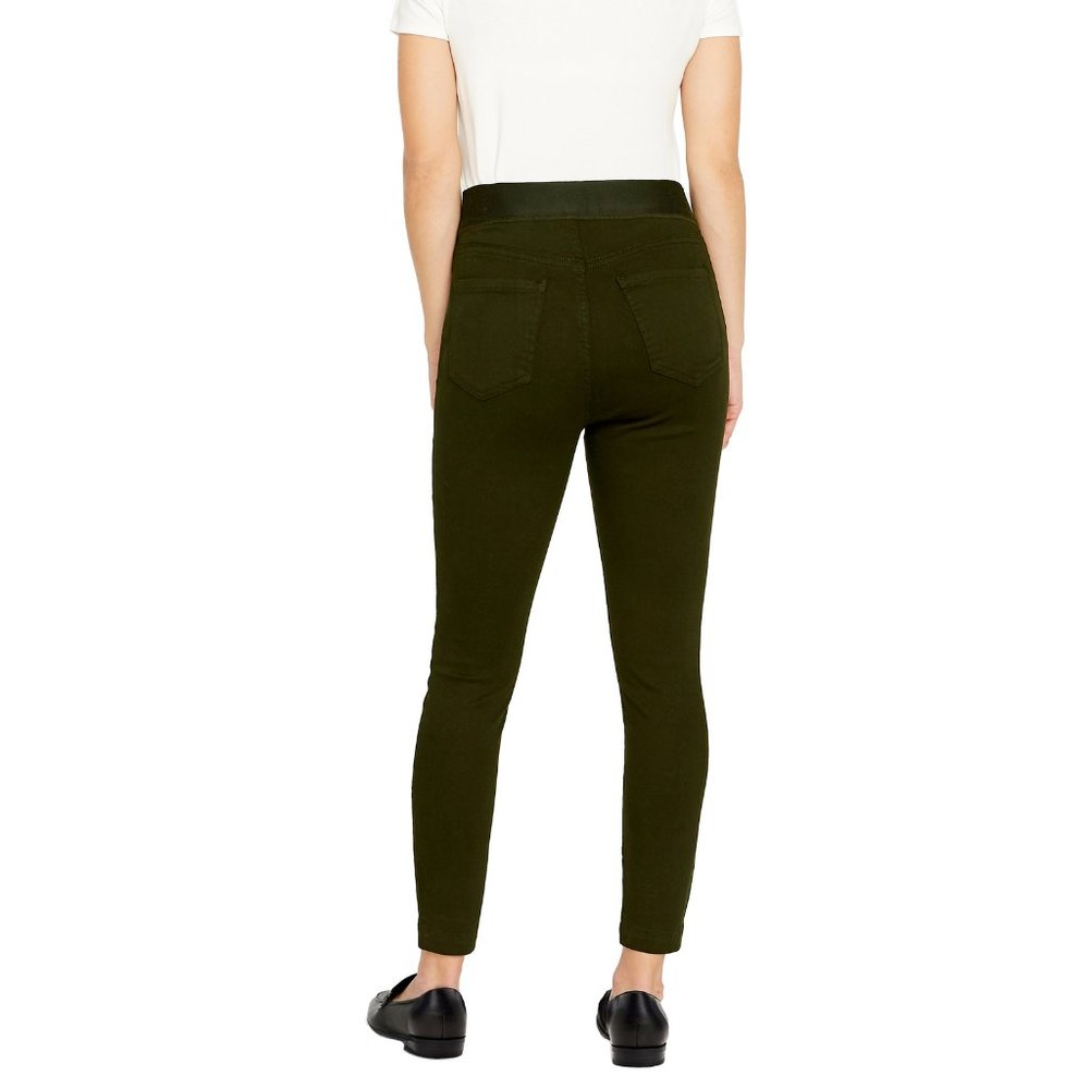 Buffalo David Bitton Women's Tencel Pull On - Picture 3 of 4